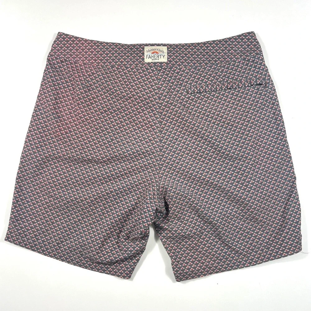 Faherty Classic Boardshort Size 32 7